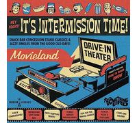 Hey Folks! It's Intermission Time!