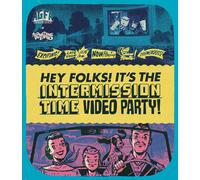 Hey Folks It's the Intermission Time Video Party (Blu-ray) Various