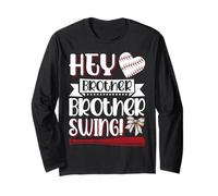 Hey Fratello Fratello Maglia a Manica