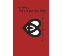 Hey GHAMBE, What's On Your Heart Today?: Yes, my heart is turned sideways some days.