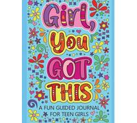 Hey Girl! Empowering Journal for girls: To Develop Gratitude and Mindfulness through Positive Affirmations