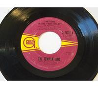 Hey Girl (I Like Your Style) / Ma-7" 45