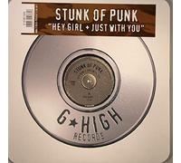 Hey Girl / Just With You-12"