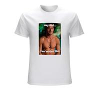 Hey Girl You Ve Got This Ryan Gosling Tshirt - Tshirt White M