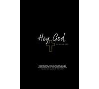 Hey God Its Me & You