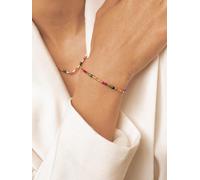 Hey Happiness Braccialetto 'Candy Color Tube Bead' oro Donna - Accessori - Gioielli - Braccialetti Hey Happiness One Size