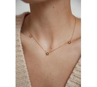 Hey Happiness Collana 'Forget-Me-Not' oro Donna Hey Happiness Onesize