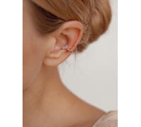 Hey Happiness Orecchini 'Fire Spark' argento Donna Hey Happiness One Size