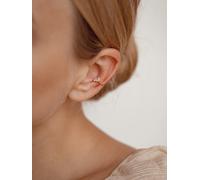 Hey Happiness Orecchini 'Fire Spark' oro Donna Hey Happiness One Size