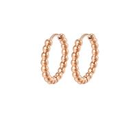 Hey Happiness Orecchini oro rosé Donna Hey Happiness One Size