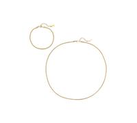 Hey Happiness Set di gioielli 'Edge Snake' oro Uomo - Accessori - Gioielli Hey Happiness One Size