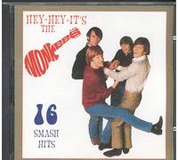 Hey Hey It'S the Monkees (16 Smash Hits)