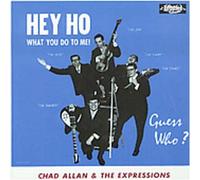 Hey Ho (What You Do to Me) by The Guess Who (1997-08-02)