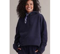 Hey Honey Felpa 'Cosy Hood' blu notte Donna Hey Honey S