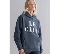 Hey Honey Felpa 'Le Club' blu colomba Donna Hey Honey M