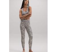 Hey Honey Leggings 'Cropped' beige Donna Hey Honey XLxshort