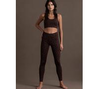 Hey Honey Leggings 'Leo' cioccolato Donna Hey Honey XSxregular