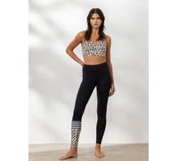 Hey Honey Leggings 'Surf Style' beige Donna Hey Honey XSxregular