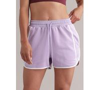 Hey Honey Pantaloni sportivi 'Track' sambuco / bianco Donna Hey Honey Lxshort