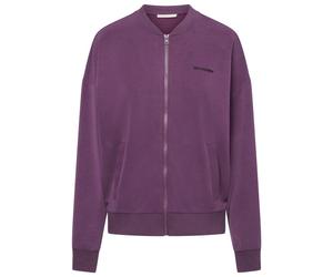 Hey Honey - Women's Bomber Jersey Jacket - Felpa L lilla