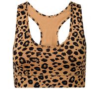 Hey Honey - Women's Bra Leo - Reggiseno sportivo L beige