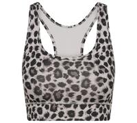 Hey Honey - Women's Bra Leo - Reggiseno sportivo M grigio