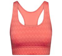 Hey Honey - Women's Bra Sun Salutation - Reggiseno sportivo XS rosso