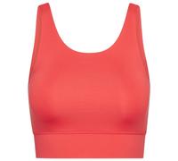 Hey Honey - Women's Bustier - Reggiseno sportivo XS rosso