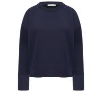 Hey Honey - Women's Cosy Hoodie Long Cuffs - Maglione L blu
