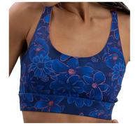 Hey Honey - Women's Criss-Cross Bra - Reggiseno sportivo M blu