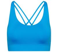 Hey Honey - Women's Criss-Cross Bra - Reggiseno sportivo XS blu