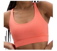 Hey Honey - Women's Criss-Cross Bra - Reggiseno sportivo XS marrone/rosso