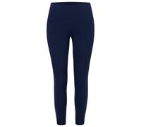 Hey Honey - Women's High-Waist Leggings Always Dressed - Leggings S blu