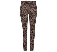 Hey Honey - Women's Leggings Leo - Leggings XL marrone