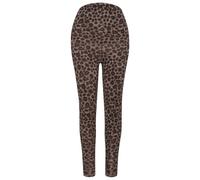 Hey Honey - Women's Leggings Maternity Leo - Leggings M marrone