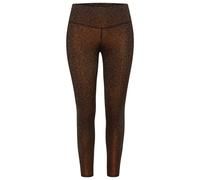 Hey Honey - Women's Leggings Minimal Pumpkin - Leggings XS marrone