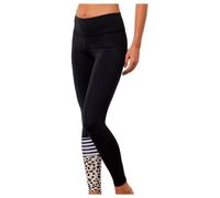 Hey Honey - Women's Leggings Surf Style - Leggings S nero