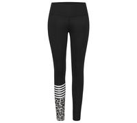 Hey Honey - Women's Leggings Surf Style Leo - Leggings S nero