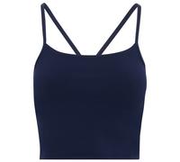 Hey Honey - Women's Longline Bustier Always Dressed - Reggiseno sportivo L blu