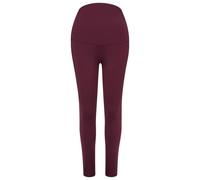 Hey Honey - Women's Maternity Leggings Always Dressed - Leggings XL rosso