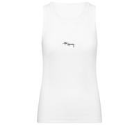 Hey Honey - Women's Rib Tank - Canotta L bianco