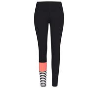 Hey Honey - Women's Surf Style Leggings Peach - Leggings S nero