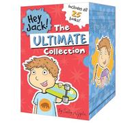 Hey Jack! 25 Books Collection Set (The Fire Truck, The Special Guest, Backyard Mystery, star of the Week, Extra-special Group, Party Invite, Other Teacher, Toy, Big Adventure, Bravest Kid &15 More)