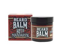 HEY JOE! - Balsamo Barba N. 2 Mandarino Rosso | Balsamo Barba Idratante Con Fragranza Di Mandarino Rosso - Flacone Da 60 ml