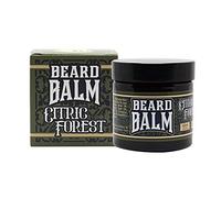 HEY JOE! - Balsamo per la Barba Foresta Citrica No. 6| Balsamo Barba Idratante Con Fragranza Di Pino E Limone - Flacone Da 60 ml
