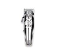 HEY JOE - Clipper Machine, macchina professionale per taglio dei capelli senza fili per capelli e barba, motore potente da 6.000 R.P.M, argento