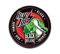 HEY JOE! - Genuine Hair Pomade Black Deluxe | Pomata per Capelli Neri - Contenitore da 100 ml