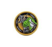 HEY JOE! - Genuine Hair Pomade Matt Clay Travel Size | Cera opaca per capelli con fissaggio medio alto - 15 ml