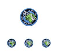 HEY JOE - Genuine Hair Pomade SUPER STRONG 15 ml | Pomata per Capelli SUPER STRONG FIXATION 15 ml (Confezione da 4)