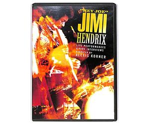 Hey Joe Live Performance